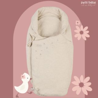 Voksi Wool Wrap - vlněná zavinovačka a fusak v jednom 🩷 Udrží vaše děťátko v teple po celý rok. #fusak #zavinovacka #voksi...