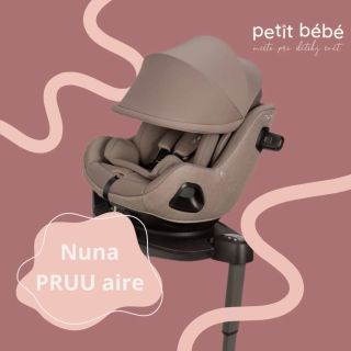 Už jste se byli podívat na prodejně na tuto novinku od Nuny? 🩷 #nuna #pruu #pruuaire #nunaczsk #petitbebe #cestovanisdetmi...