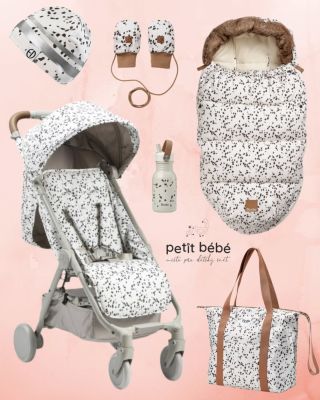 S Elodie Details vždy sladíte vše do posledního detailu. 🤍🖤 Kolekce Dalmatin Dots je nádherná 🖤 #elodiedetails #puntiky...